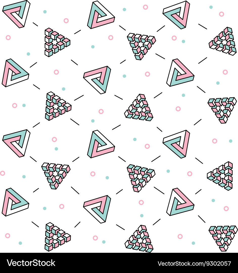 Abstract background vector image