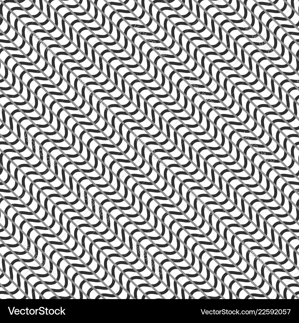 Intersecting lines grid mesh pattern seamlessly Intersecting lines grid mesh pattern seamlessly vector image