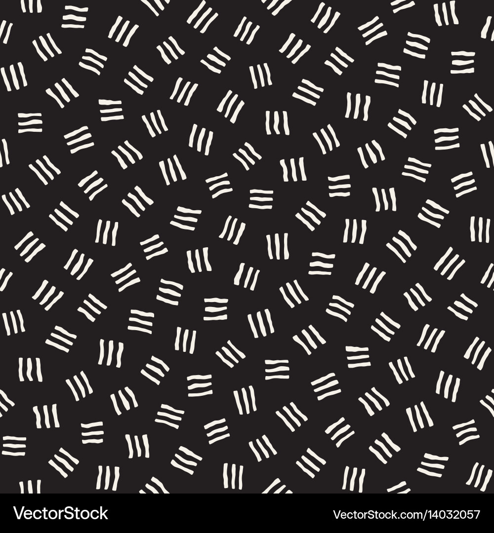 Seamless pattern abstract background vector image