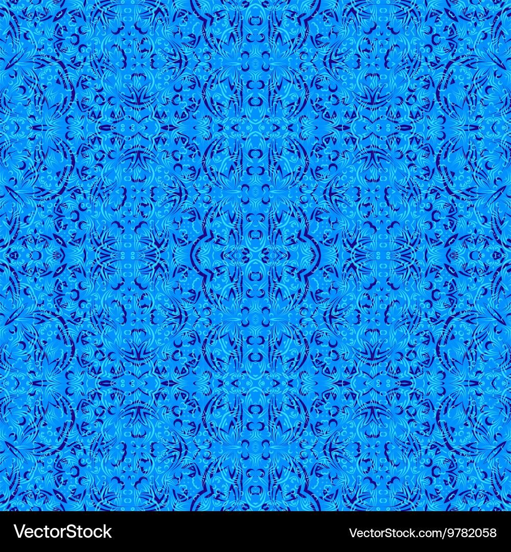 Abstract seamless color background vector image
