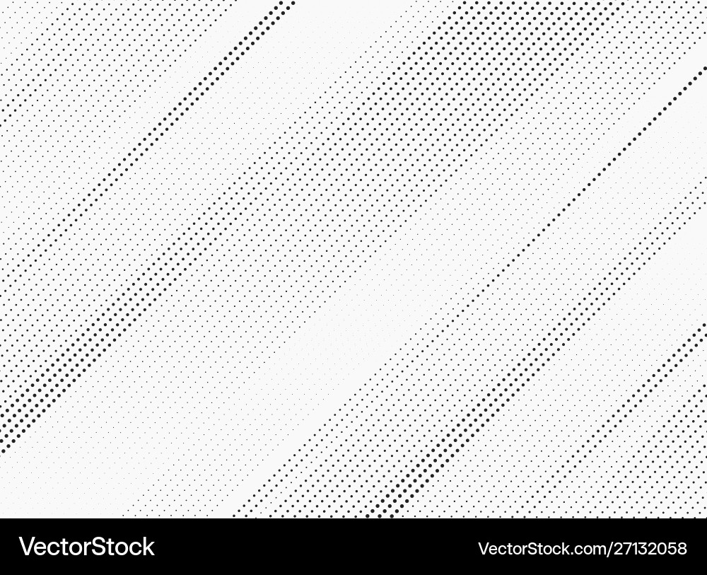 Diagonal Black Line Pattern vector image