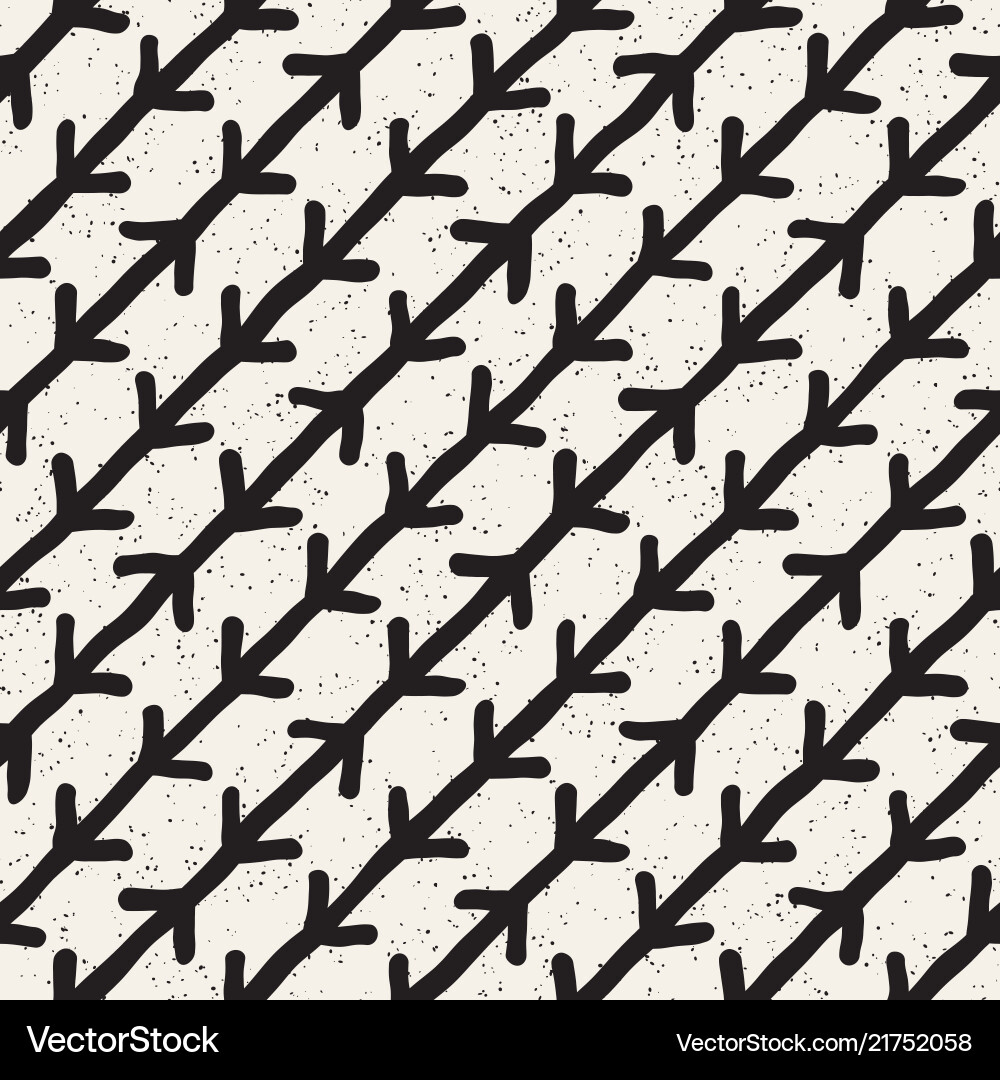 Hand drawn lines seamless grungy pattern abstract Hand drawn lines seamless grungy pattern abstract vector image