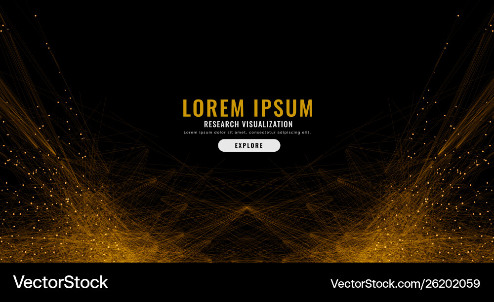 Abstract geometric lines mesh techno background Abstract geometric lines mesh techno background vector image