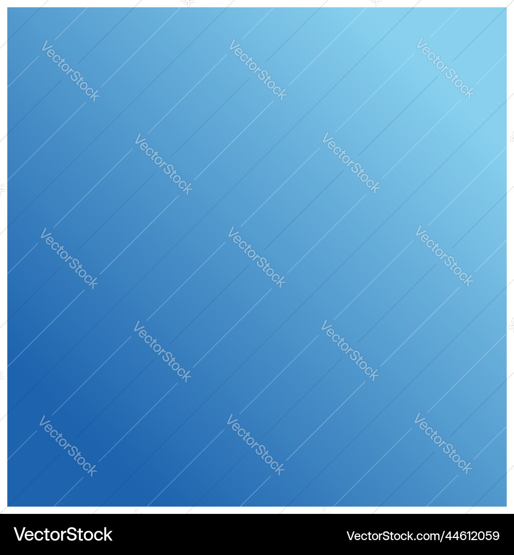 Blue gradient background abstract Blue gradient background abstract vector image