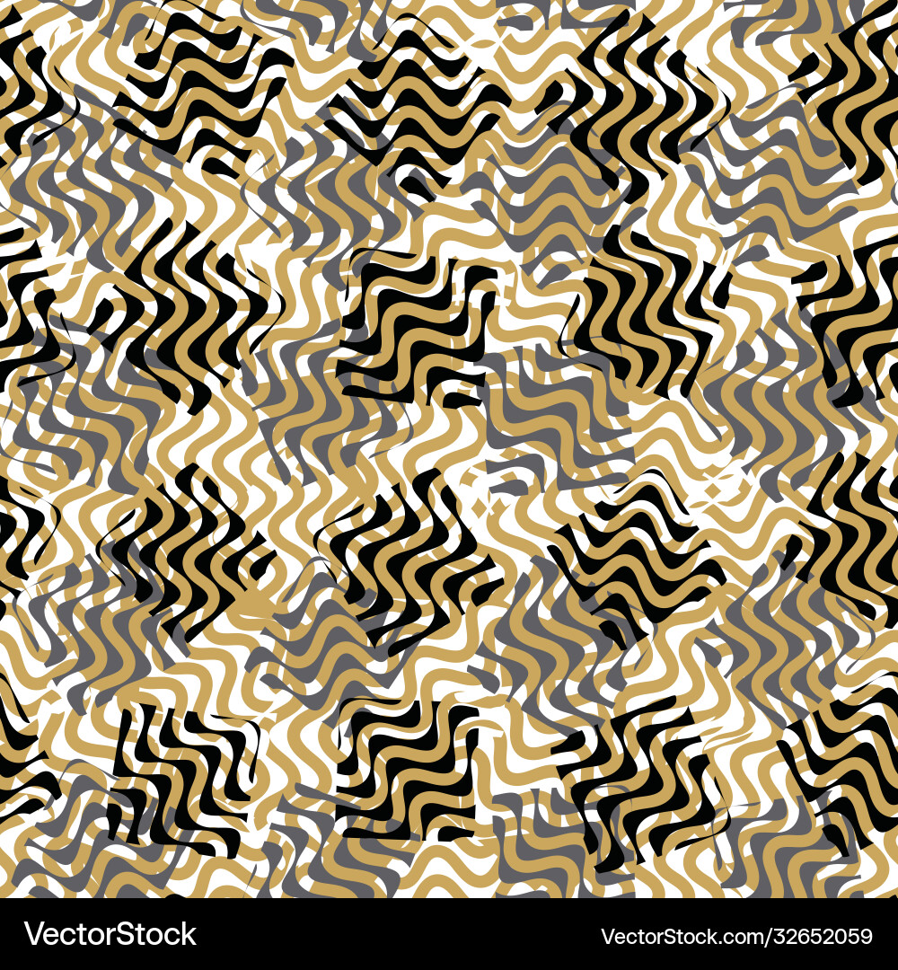 Seamless pattern with patterned squares Seamless pattern with patterned squares vector image