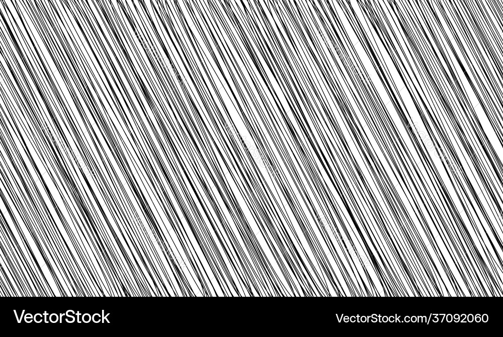 Scribble Doodle Texture Pattern Vector Image