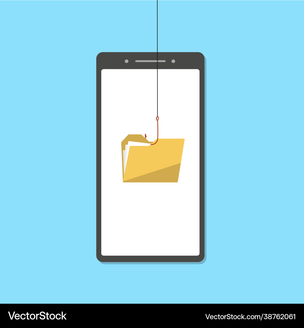 Hacker stealing sensitive data personal Hacker stealing sensitive data personal vector image