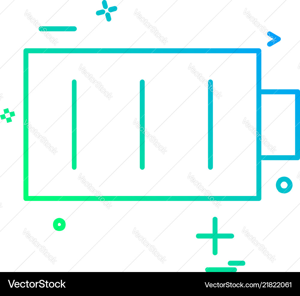 User interface icon design User interface icon design Vector Image