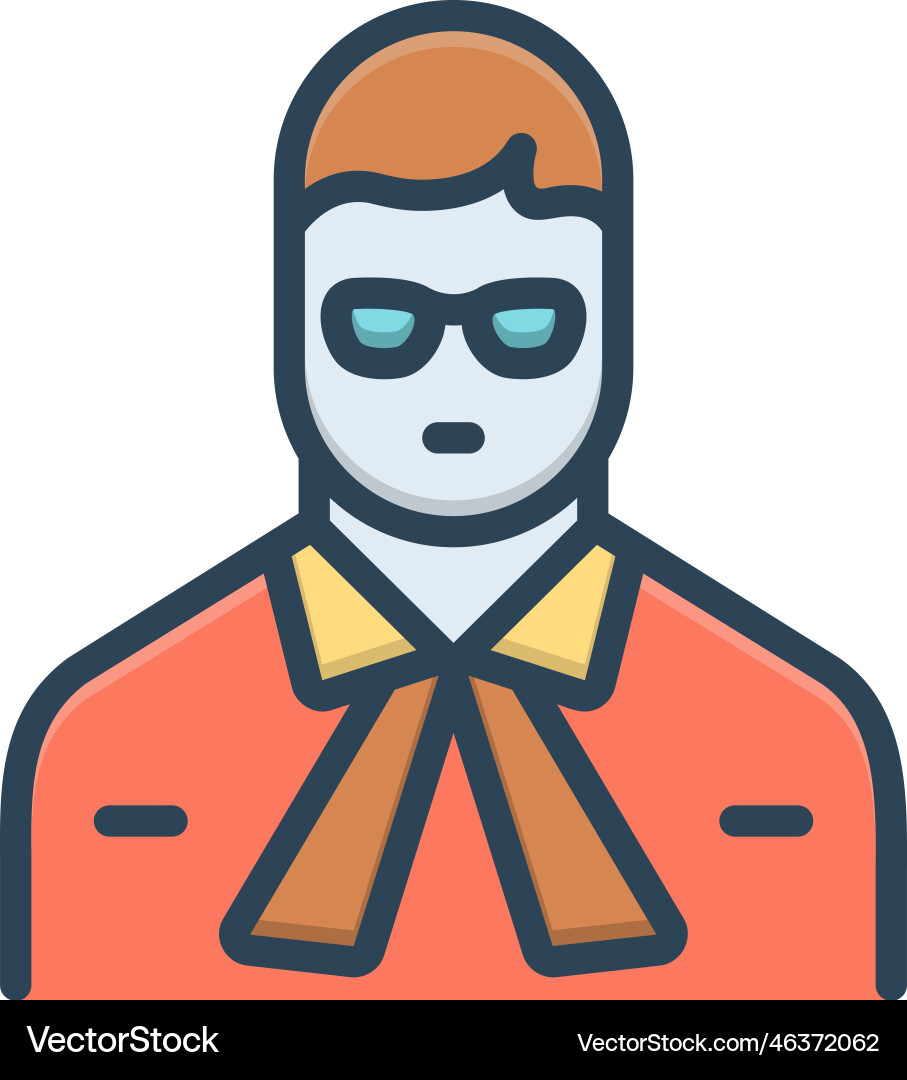 Legal Counsel Icon Vector Image