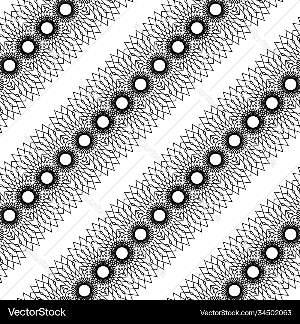 Design seamless decorative pattern Design seamless decorative pattern vector image