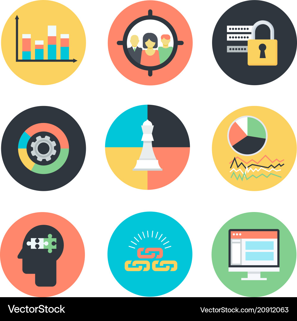 Search engine optimization internet marketing Search engine optimization internet marketing vector image