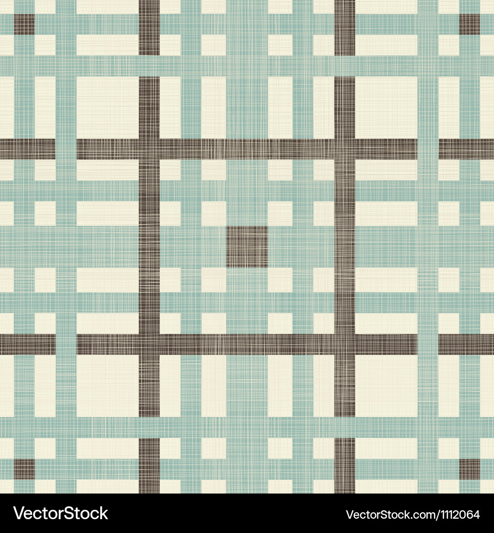 Large criss cross pattern Vector Image