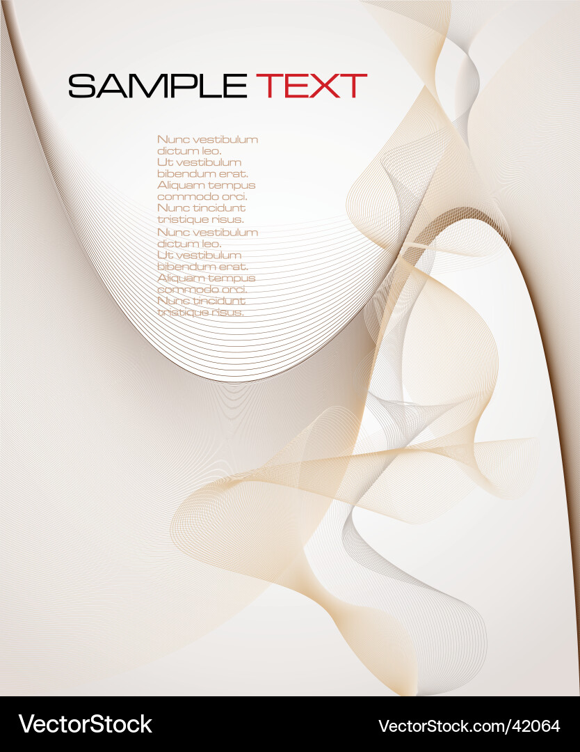 Subtle Geometric Mesh Vector Image