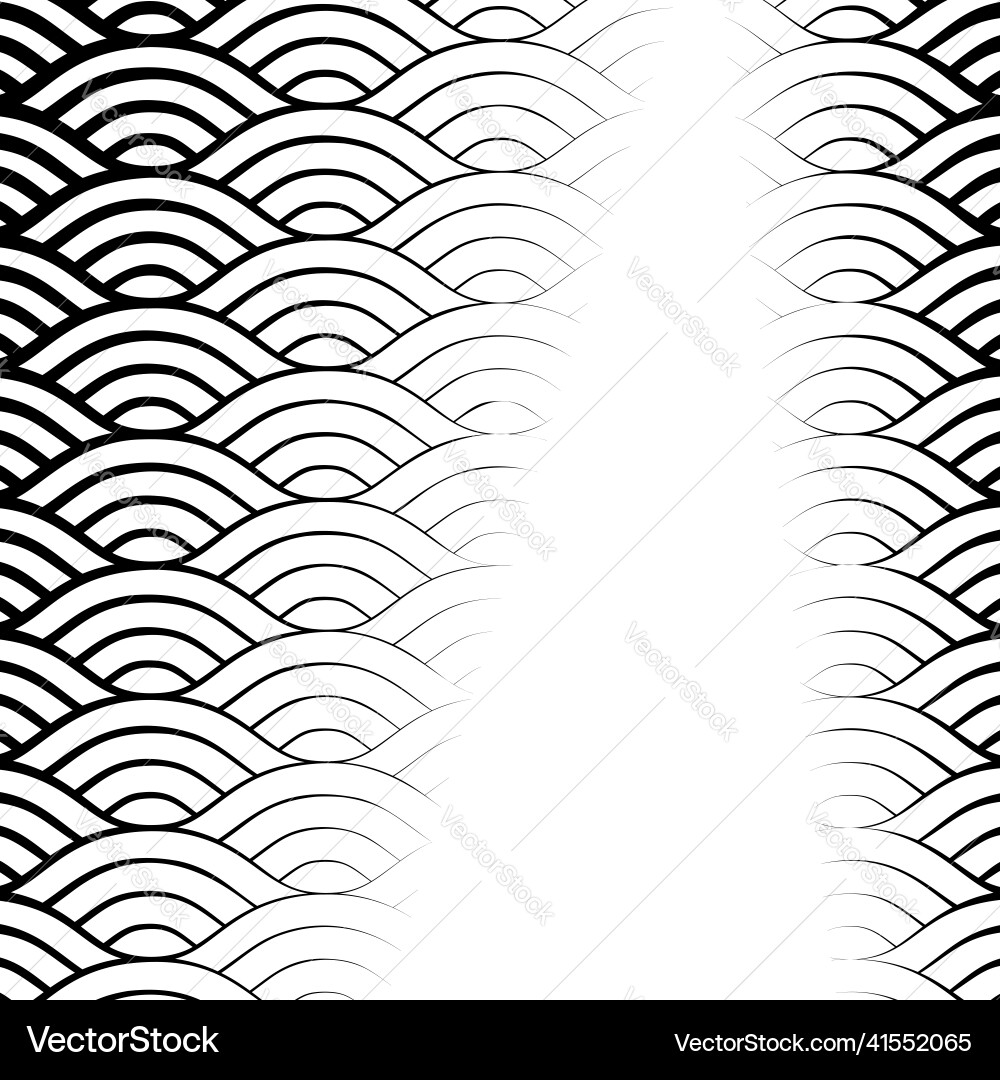 Background with abstract line waves pattern Background with abstract line waves pattern vector image