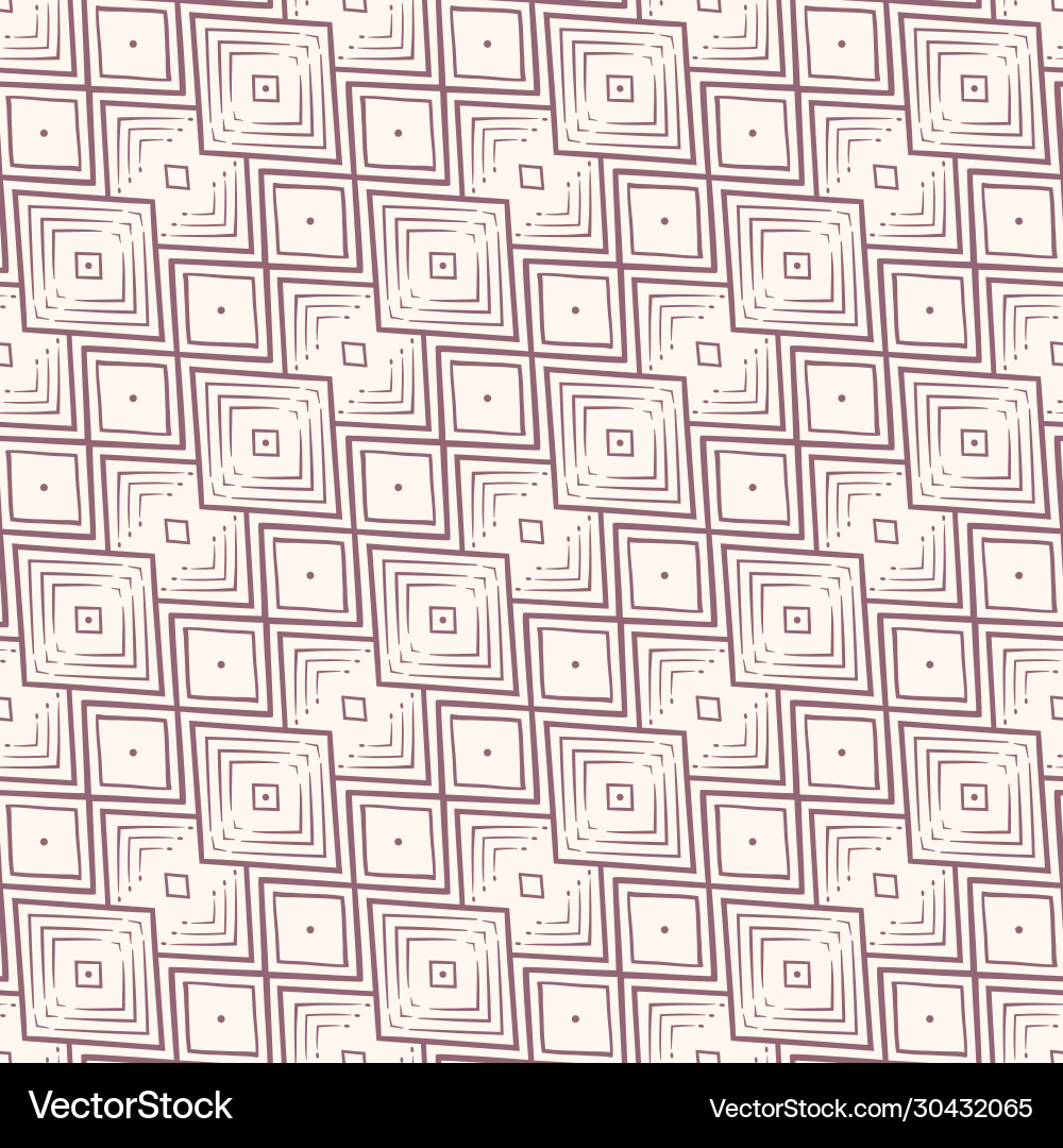 Diagonal pattern with rhombus Diagonal pattern with rhombus vector image
