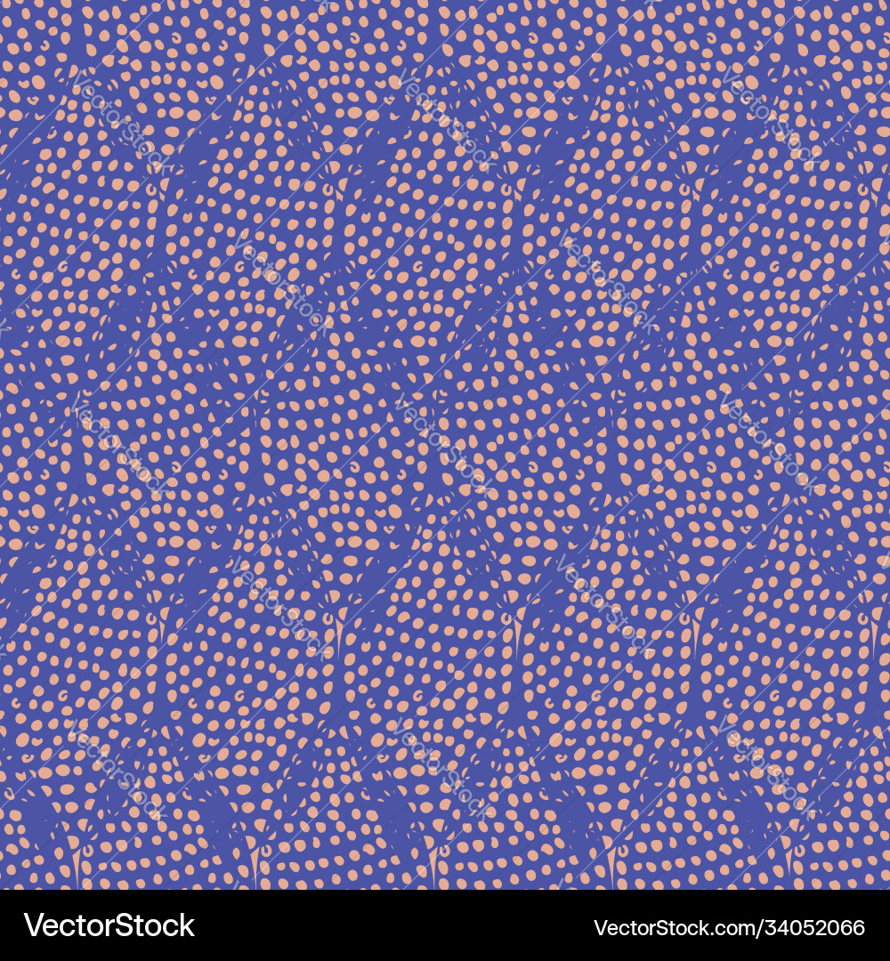 Colorful leafs with prints repeat pattern print Colorful leafs with prints repeat pattern print vector image
