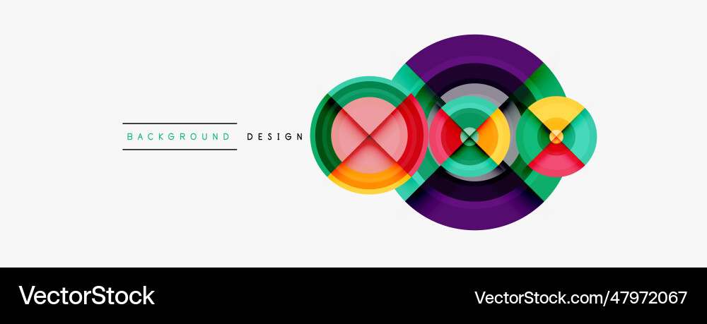 Circle pattern background abstract backgrounds Circle pattern background abstract backgrounds vector image