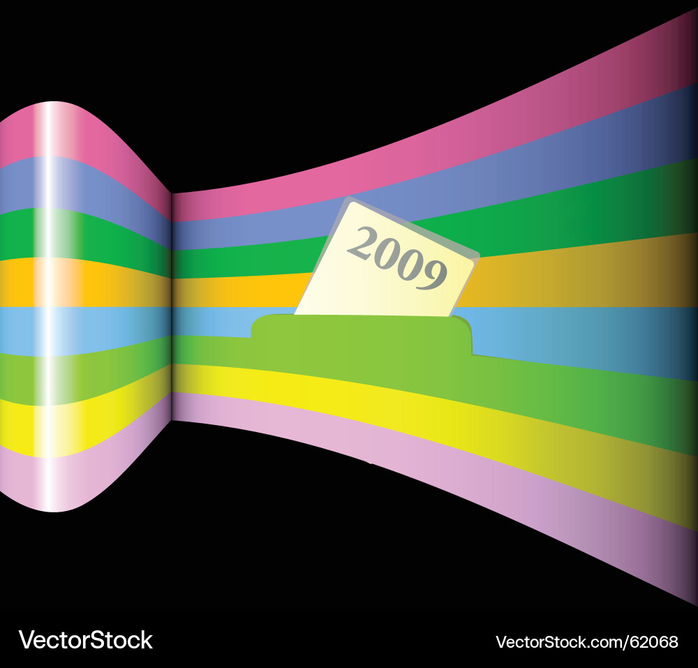 Abstract background vector image