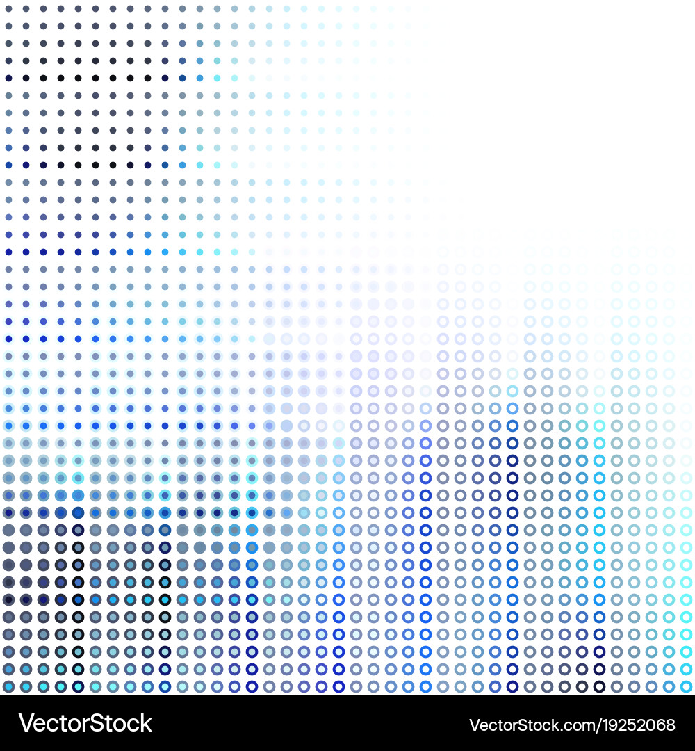 Geometric abstract pattern Vector Image