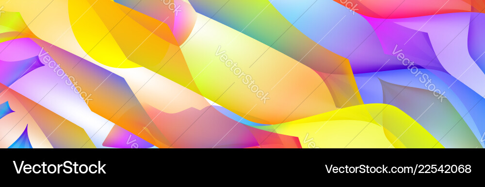 Gradient abstract space multicolored Gradient abstract space multicolored Vector Image
