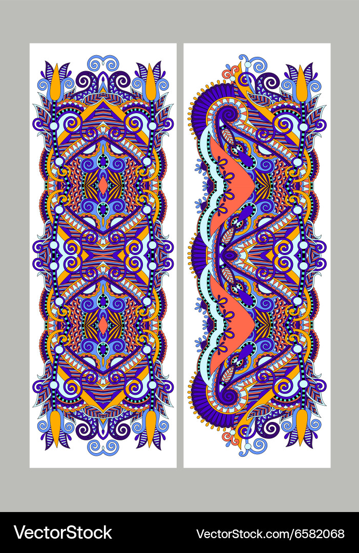 Template layout specially for sublimation printing vector image