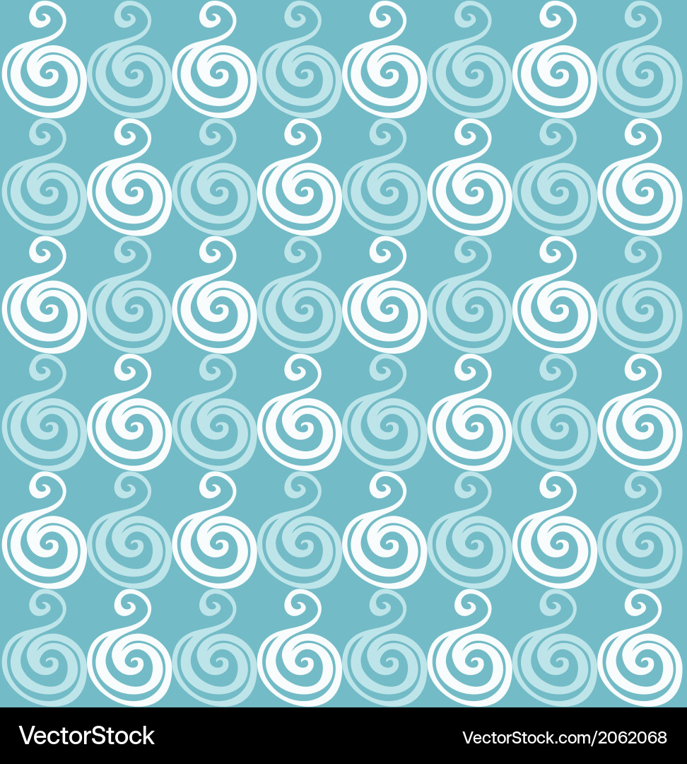 Wave pattern seamlessly tiling seamless vector image