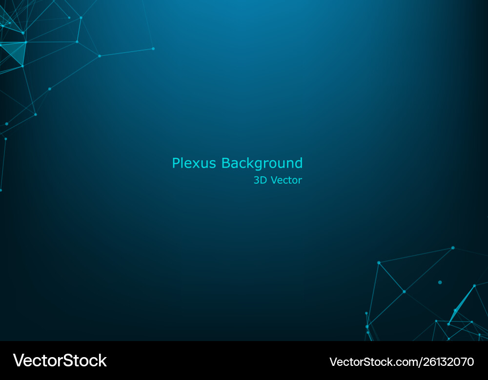 Abstract technology background network connection Abstract technology background network connection vector image