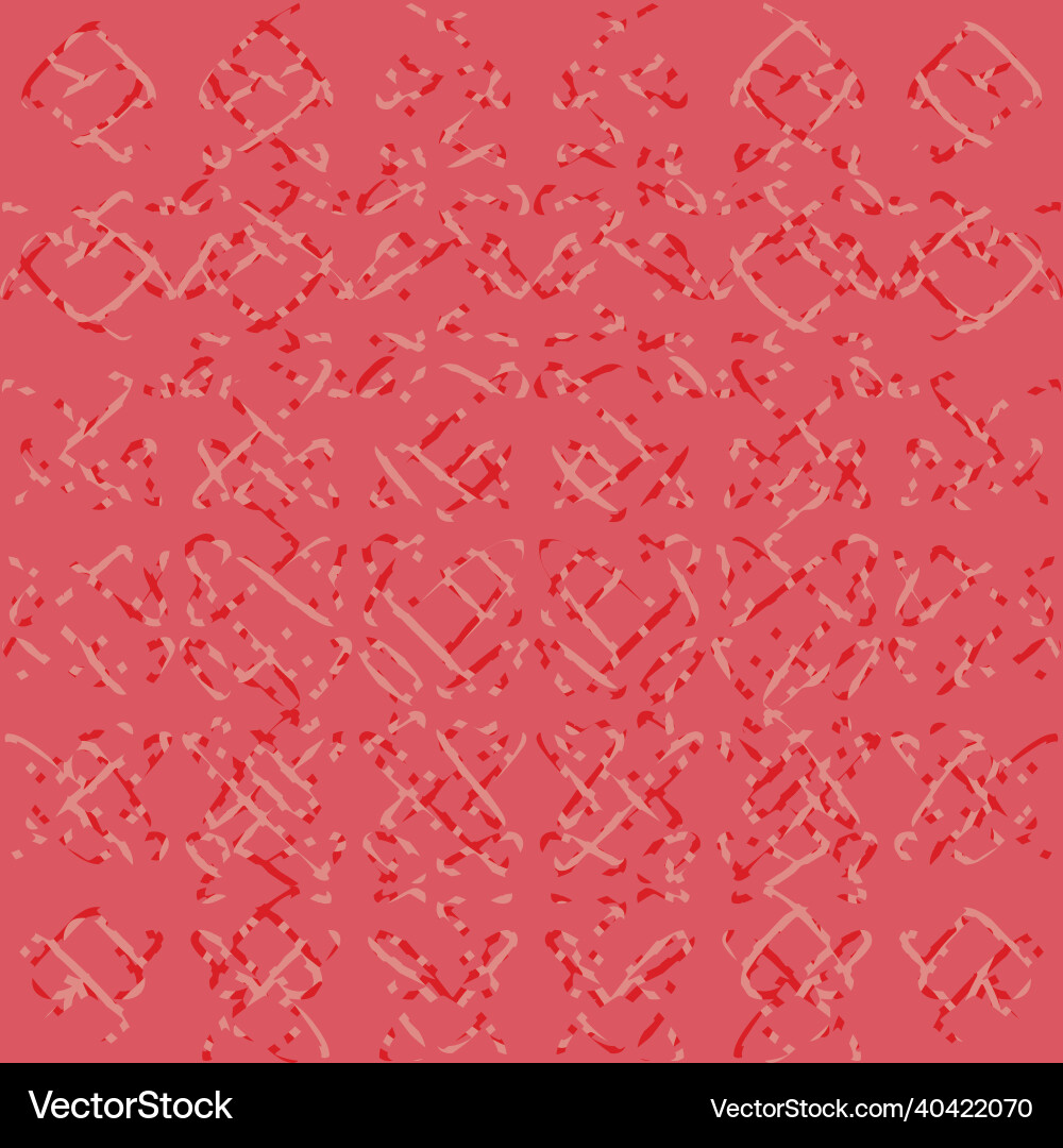Scrim linen weave texture pattern Scrim linen weave texture pattern vector image