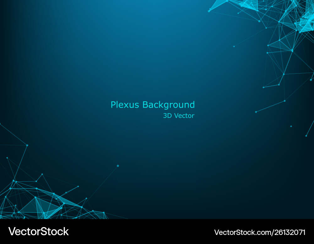 Abstract technology background network connection Abstract technology background network connection vector image