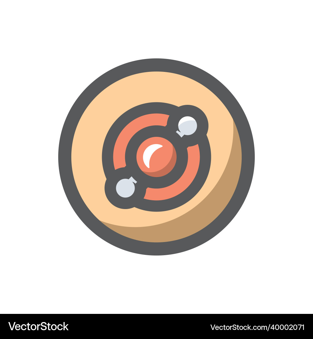 Body piercing jewelry icon cartoon Body piercing jewelry icon cartoon vector image