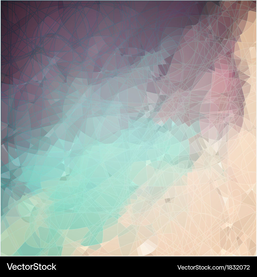 Abstract backgroundthe contains transparency Vector Image