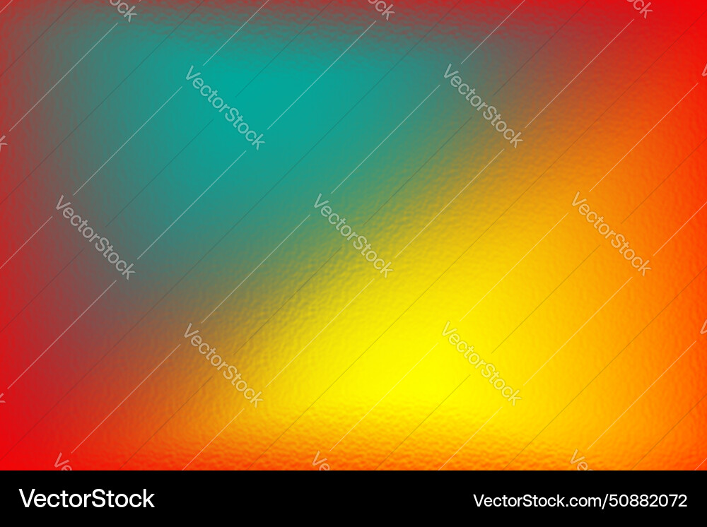 Abstract blur gradient background with frosted vector image