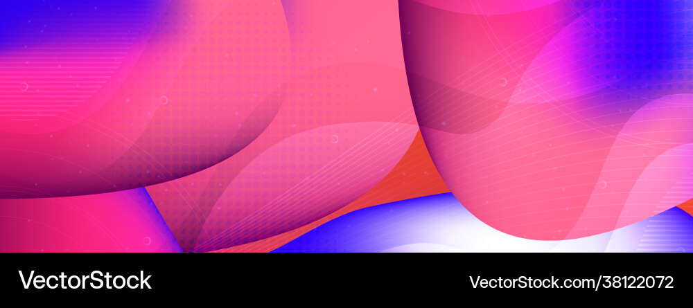 Abstract dynamic colorful gradient background Abstract dynamic colorful gradient background Vector Image