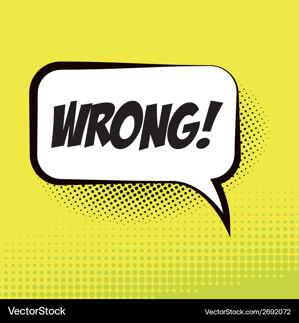 Abstract pop art object on a special background vector image