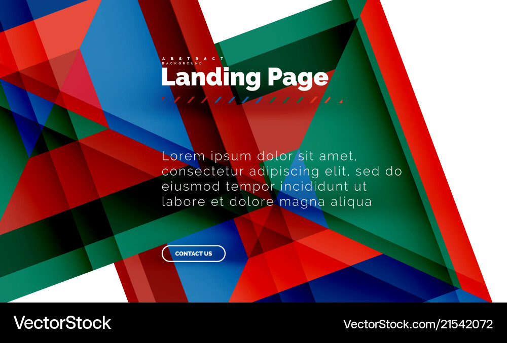 Square shape geometric abstract background Square shape geometric abstract background Vector Image