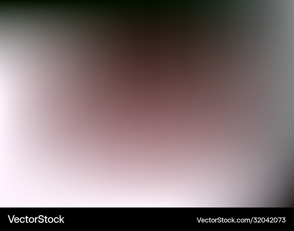 Abstract soft multi-color gradient background Vector Image
