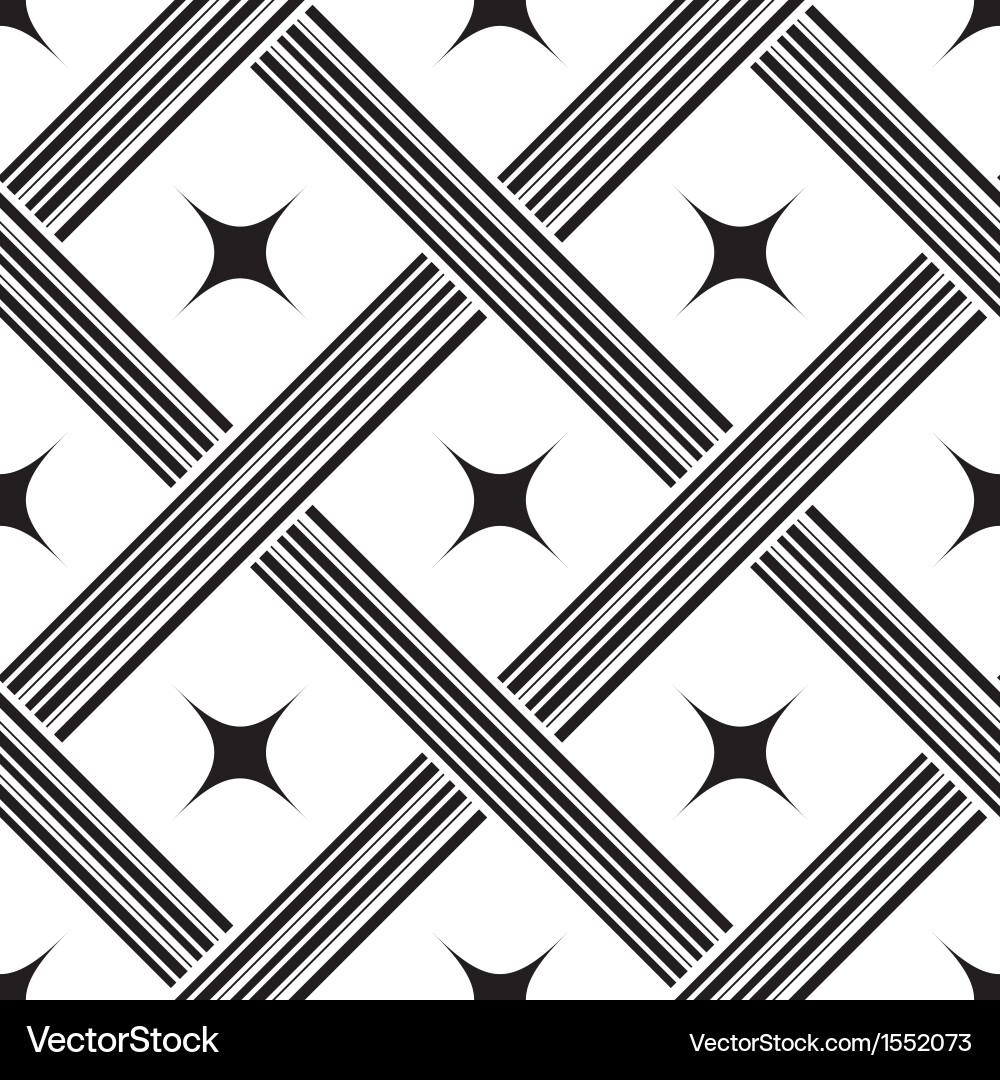 Seamless pattern with squares Vector Image