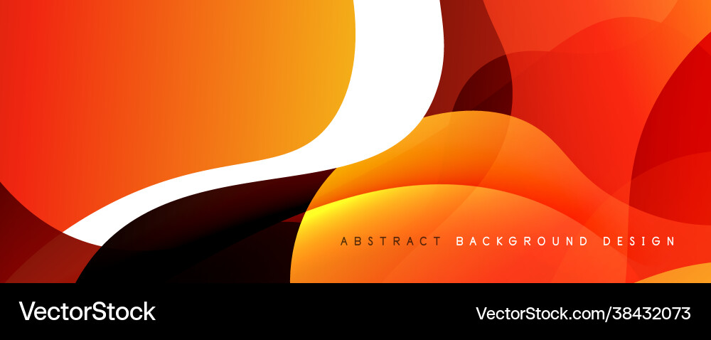 Trendy simple fluid color gradient abstract Trendy simple fluid color gradient abstract Vector Image