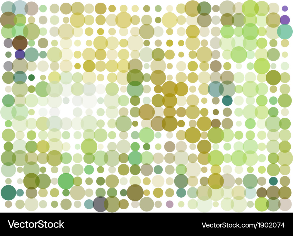 Abstract dots background Vector Image