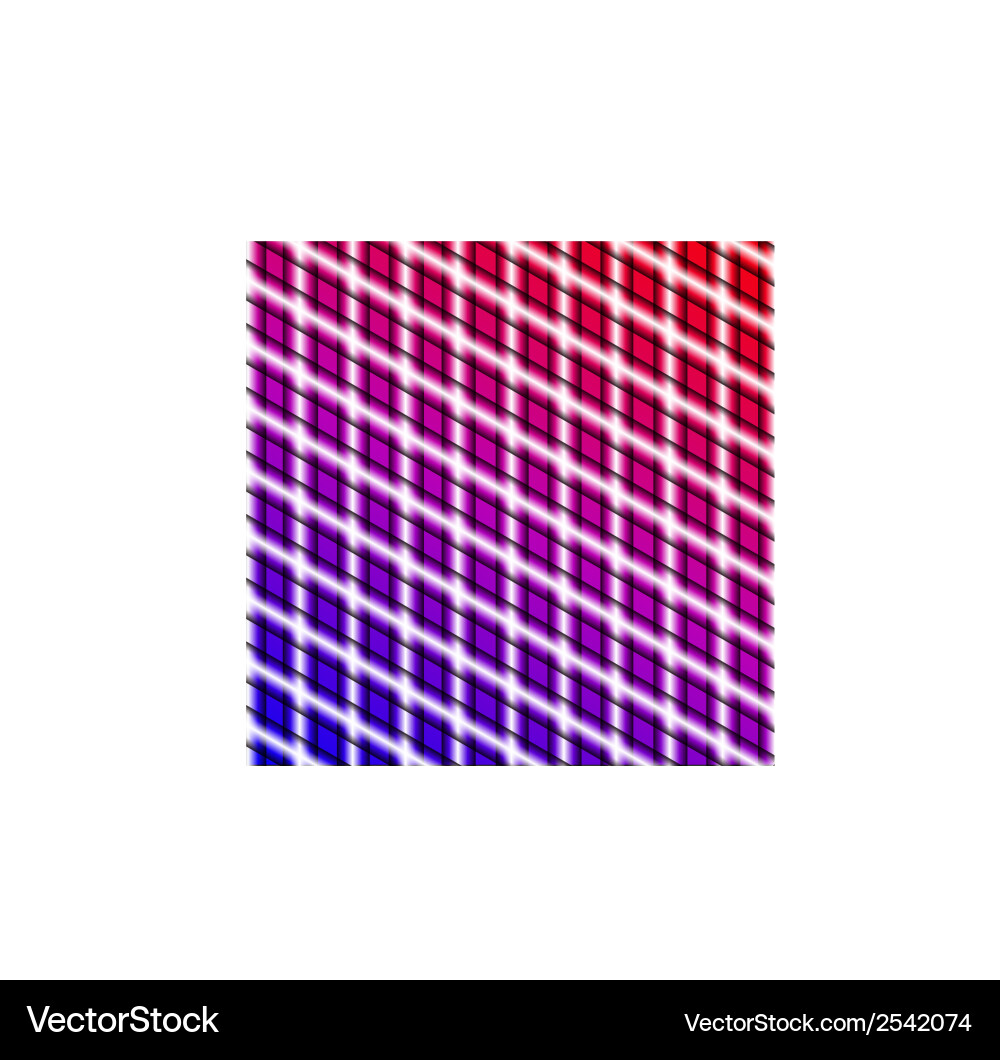Abstract splash color glowing background Vector Image