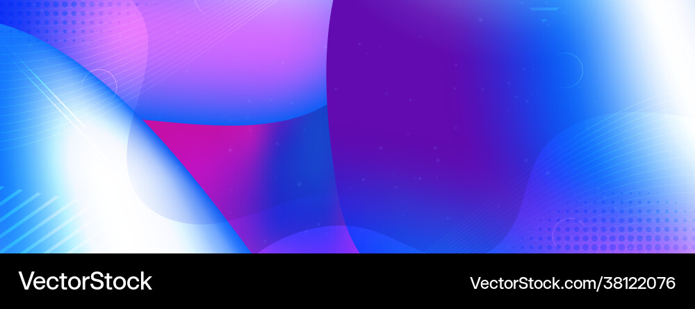 Abstract dynamic colorful gradient background Abstract dynamic colorful gradient background Vector Image
