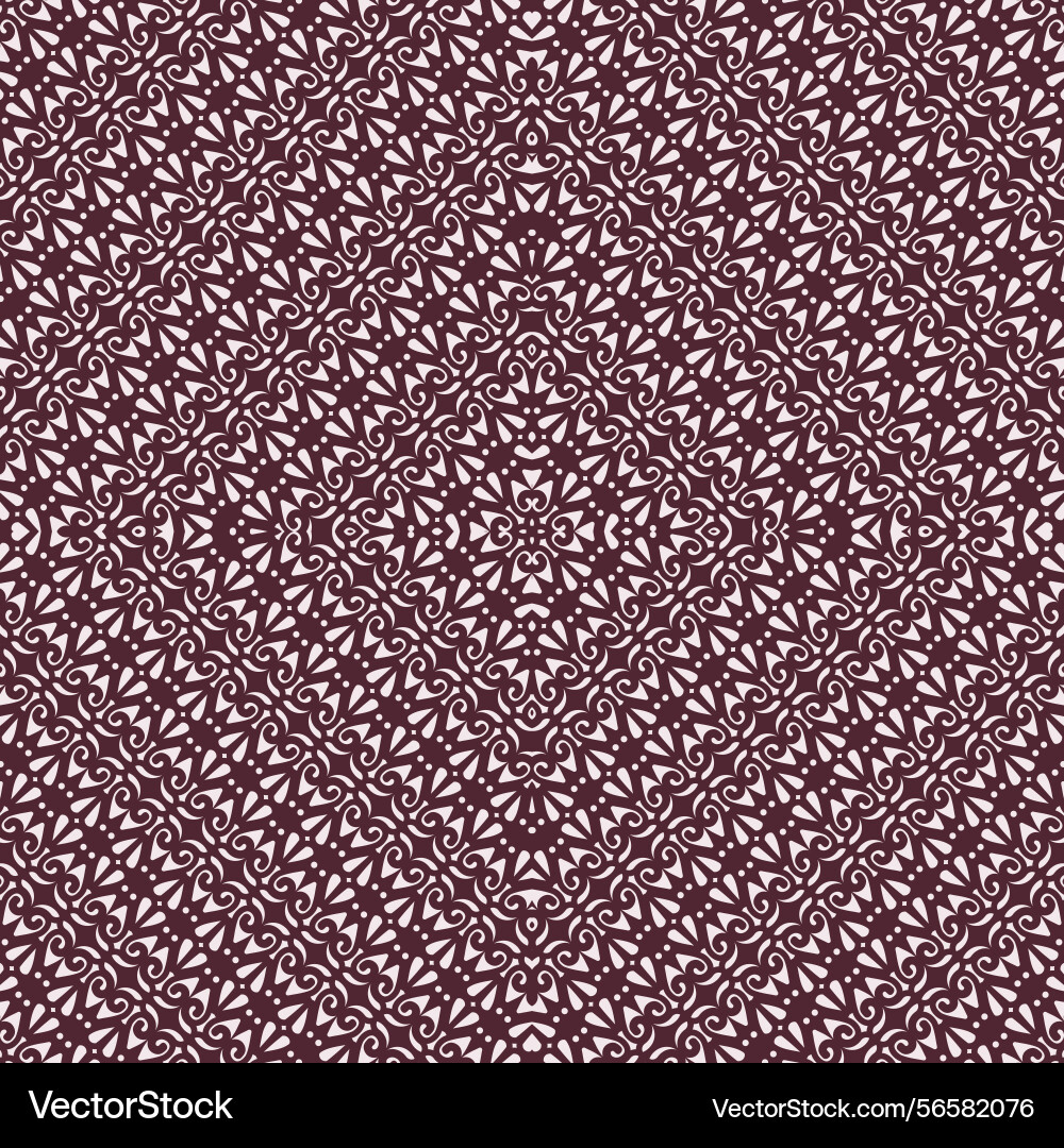 Red ornament line pattern texture design Red ornament line pattern texture design Vector Image