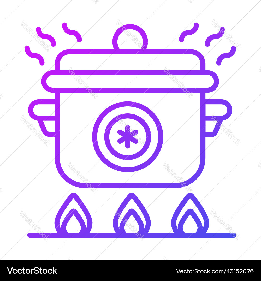 Steaming modern concepts design Vector Image