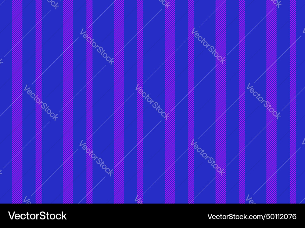 Stripe textile texture of seamless pattern vector image