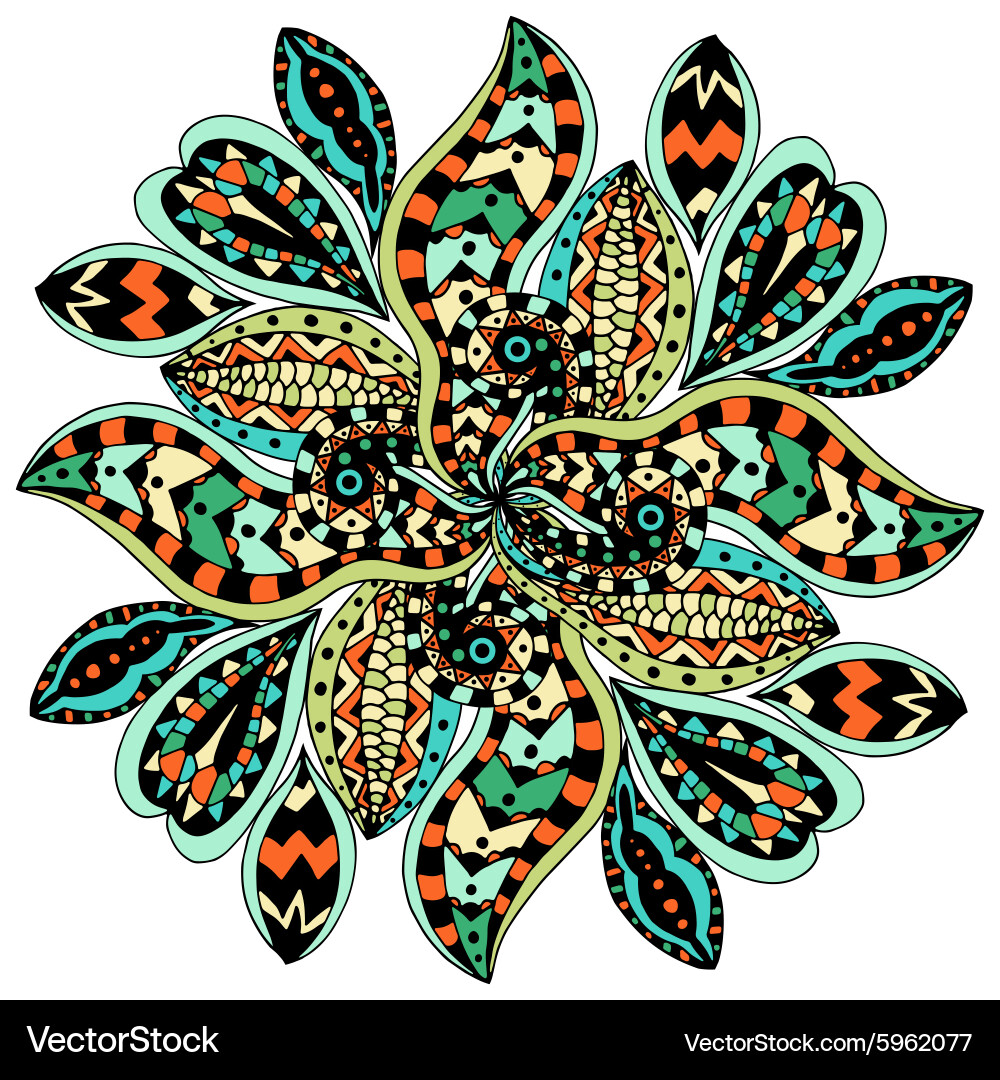 Abstract element Vector Image