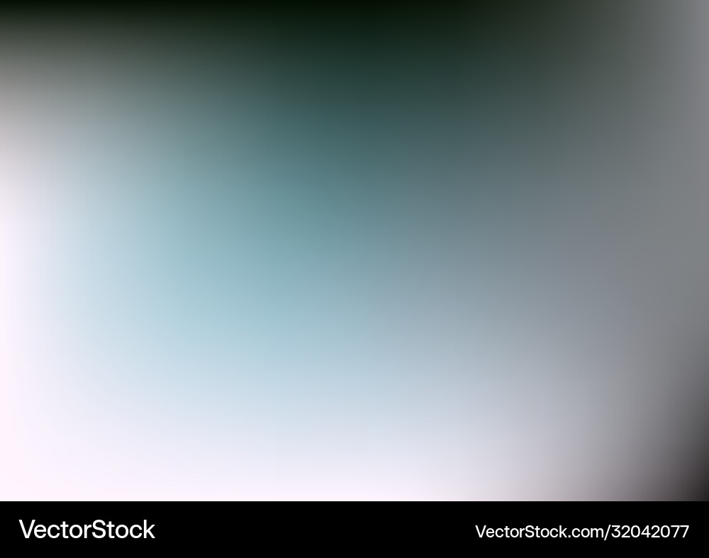 Abstract soft multi-color gradient background Vector Image
