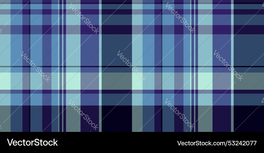 Endless seamless check pattern tartan background Endless seamless check pattern tartan background vector image