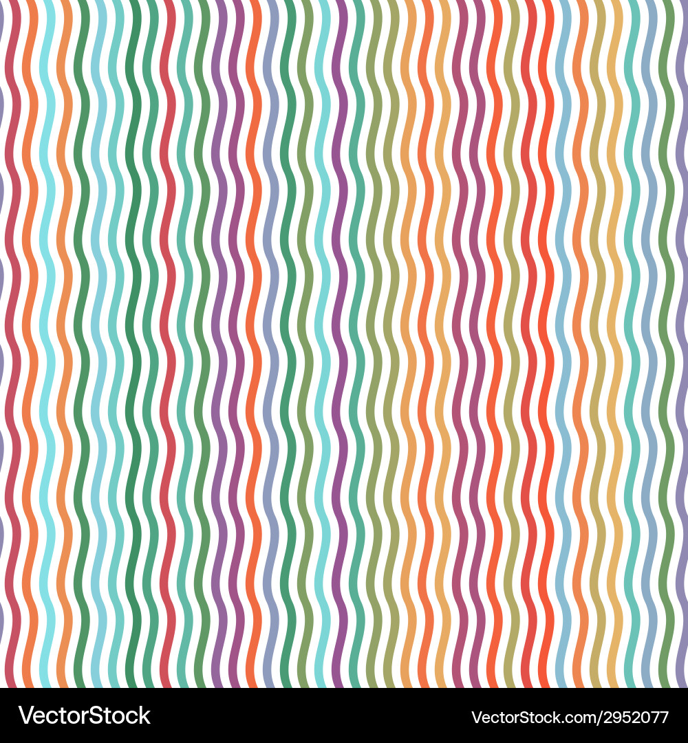 Seamless patterns vector image
