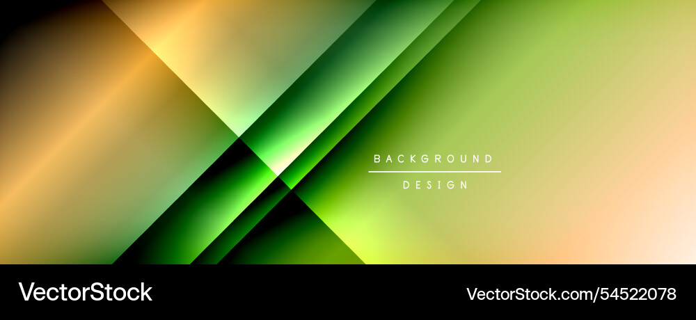 Colorful gradient with lines made of shadow Colorful gradient with lines made of shadow Vector Image