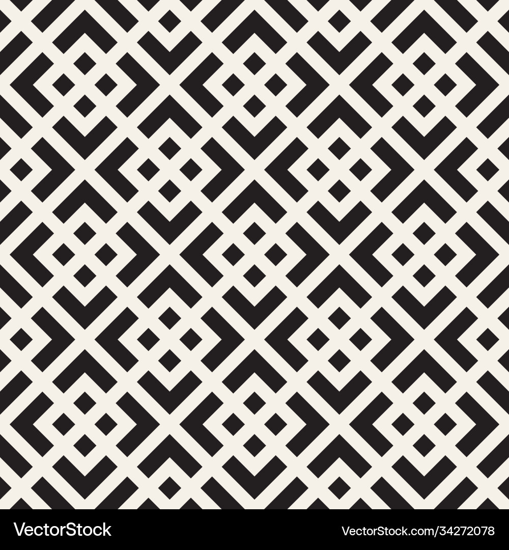 Geometric Abstract Pattern vector image
